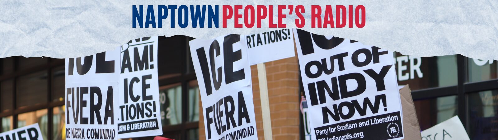 Ep. 2: People Put ICE on the Defense as Immigration Struggle Heats Up