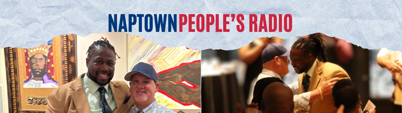 Ep. 8: From New Castle Prison to Gallery Forty-Two