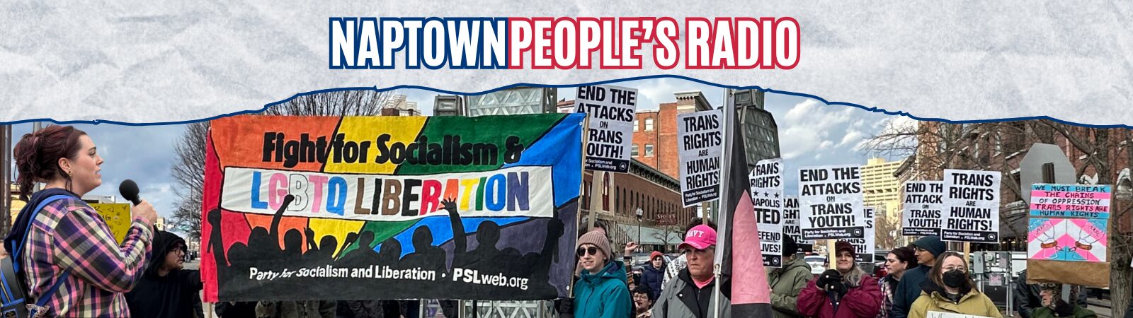 Ep. 25: Unite for Trans Liberation: The Truth Never Dies!