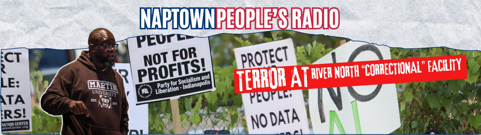 Ep. 26: No to Metrofraud and Terror at River North!
