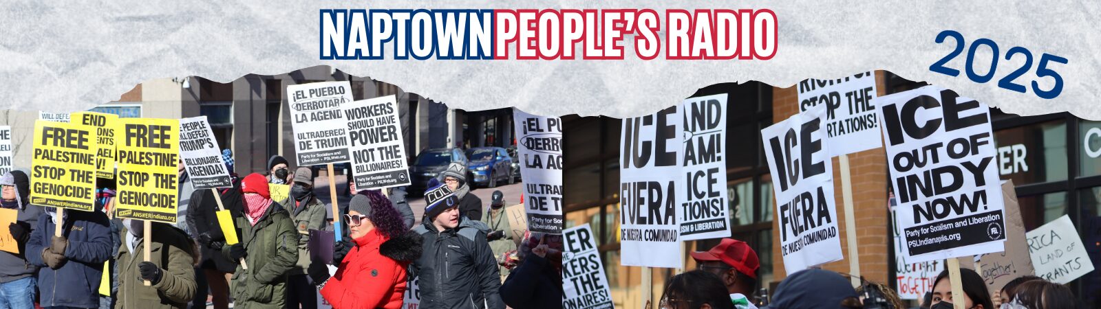 Ep. 32: 2025 – Another Year of Struggle