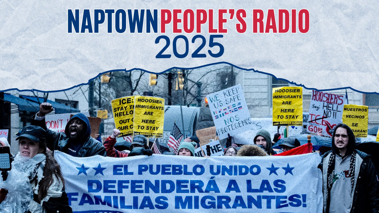 Ep. 32: 2025 – Another Year of Struggle