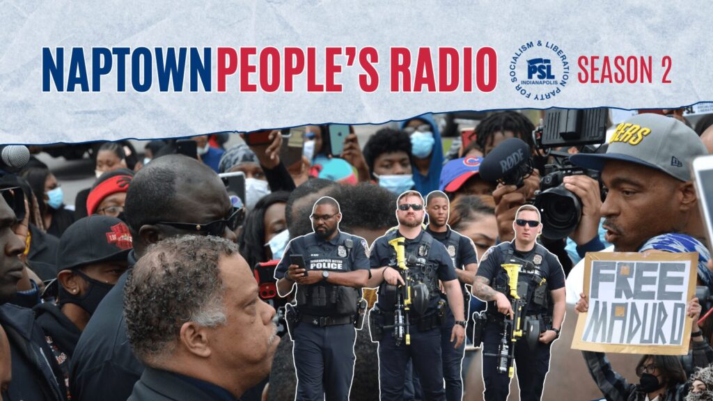 Ep. 1: Unmasking Indy’s Real Criminals: MaskOff12