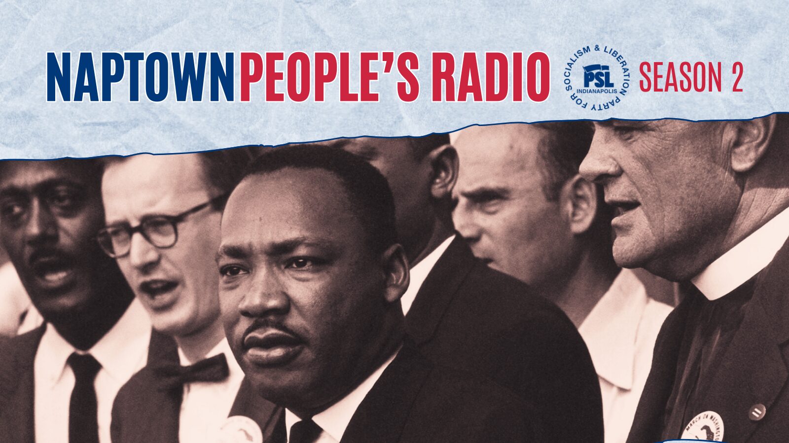 Ep. 2: Yes, Dr. King was a Revolutionary