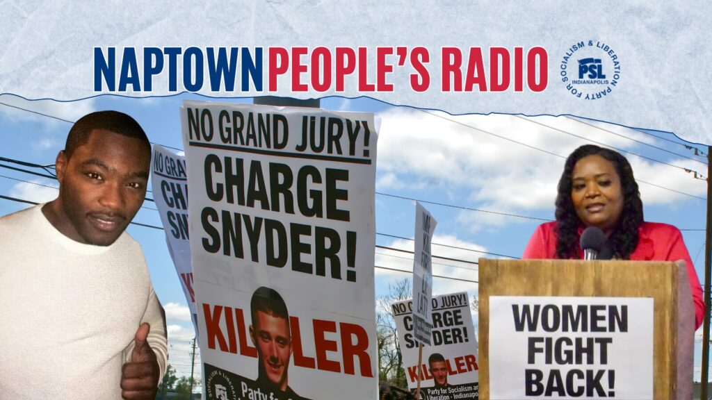 Ep. 7: Breaking the IMPD’s Media Monopoly: Still Fighting for Adam Sykes