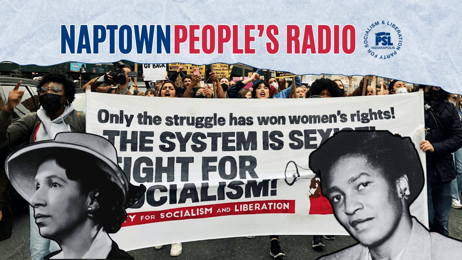 Ep. 10: Women Revolutionaries to Inspire a New Generation
