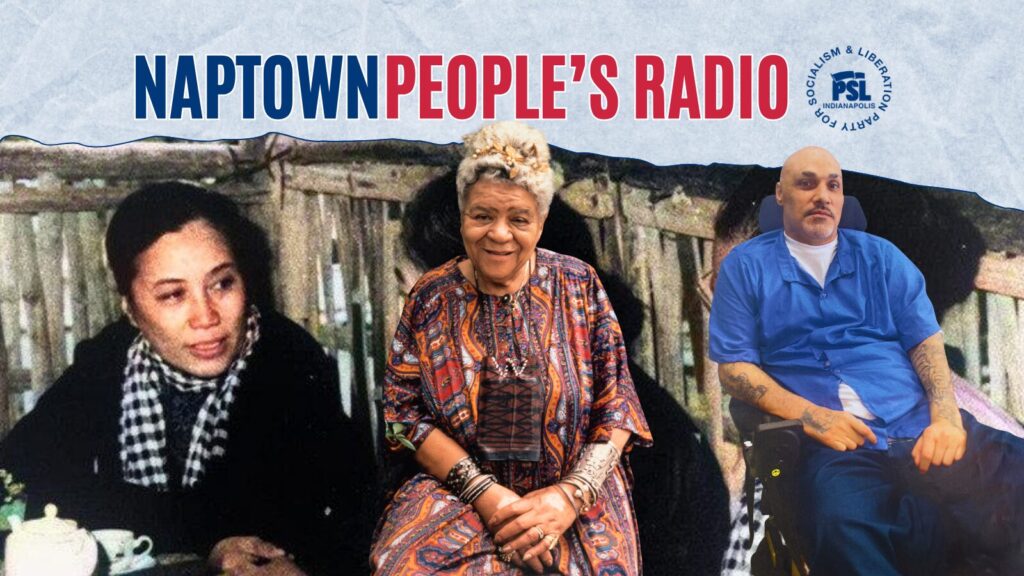 Ep. 11: Revolutionary Motherhood and Medical Crisis at Miami “Correctional” Facility