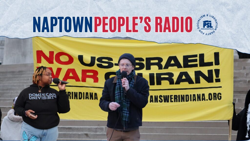 Ep. 8: What’s Iran’s Real Crime? Indy Hits the Streets