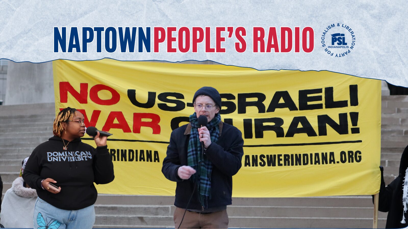 Ep. 8: What’s Iran’s Real Crime? Indy Hits the Streets