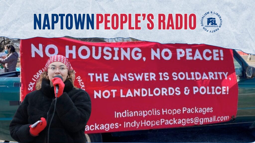 Ep. 9: Beyond Mutual Aid with Rissa Wilson