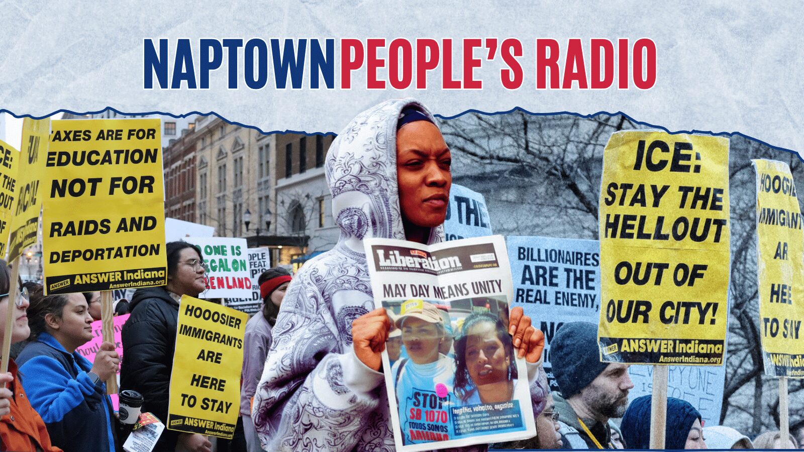 Ep. 16: The Resurgence of International Workers’ Day in the U.S.