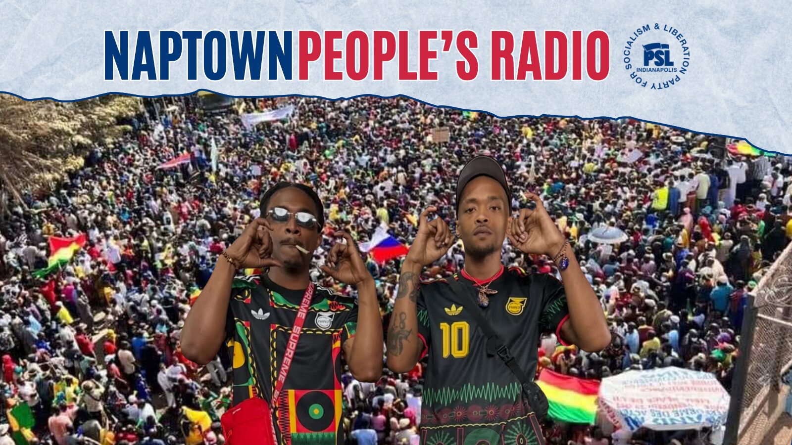 Ep. 19: The Rights of the Earth and Bring Shaka Home!