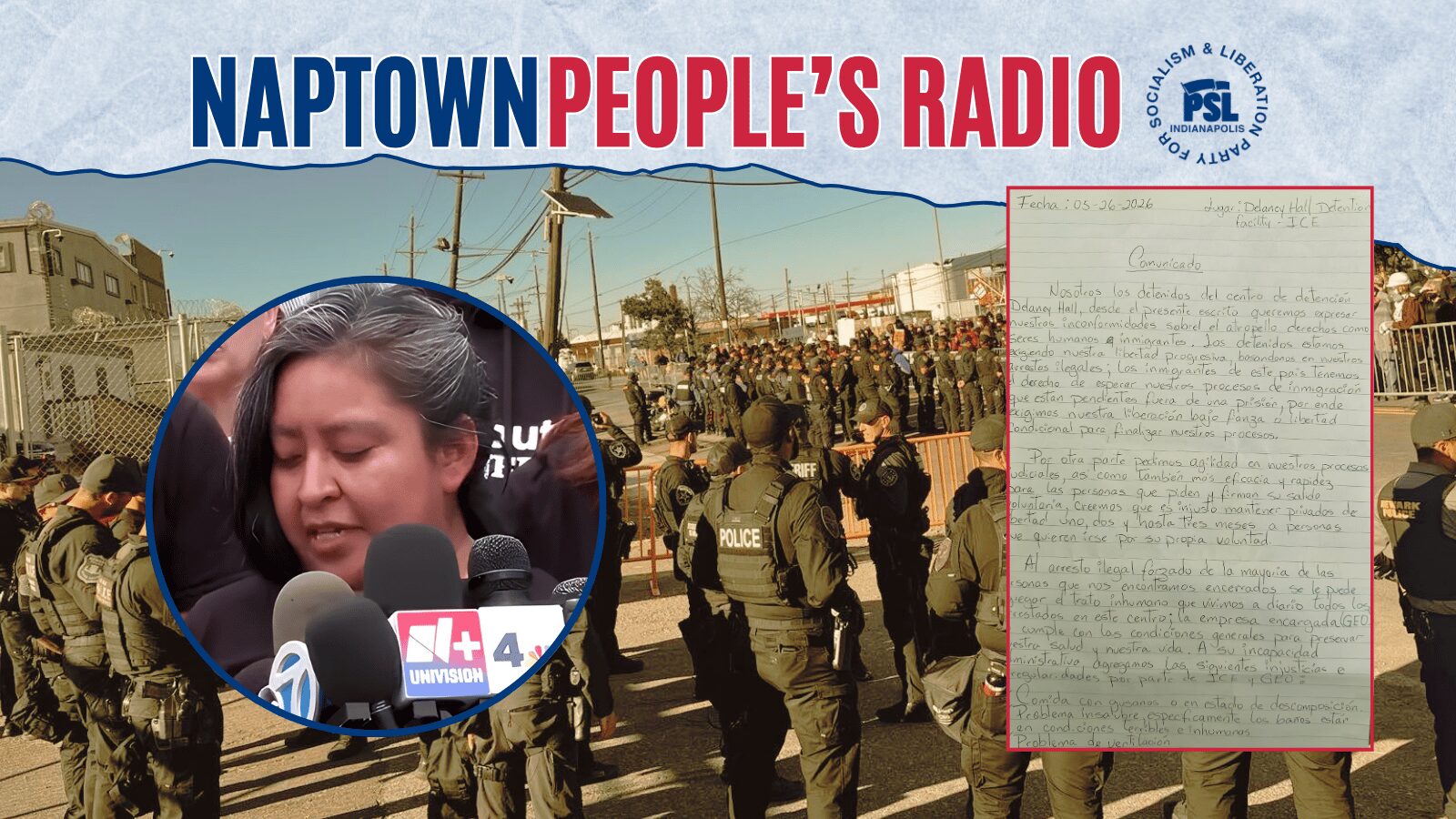Ep. 21: Eyewitness Delaney Hall: Revolutionary Rehearsals