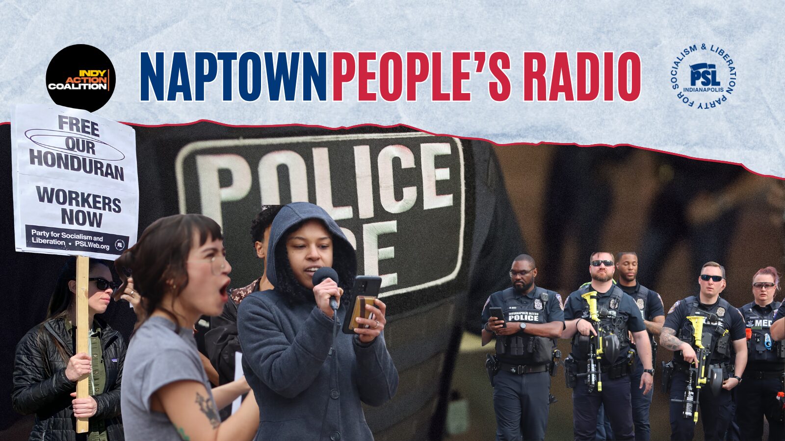 Ep. 22: Why and How to Assert Our 4th Amendment Rights with Abby Morgan