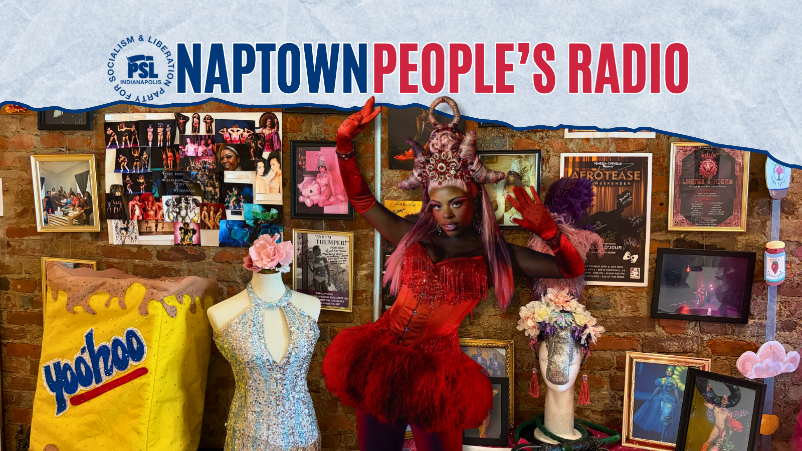 Ep. 30: Black August, The Politics of Berlesque, and Common Unity 3