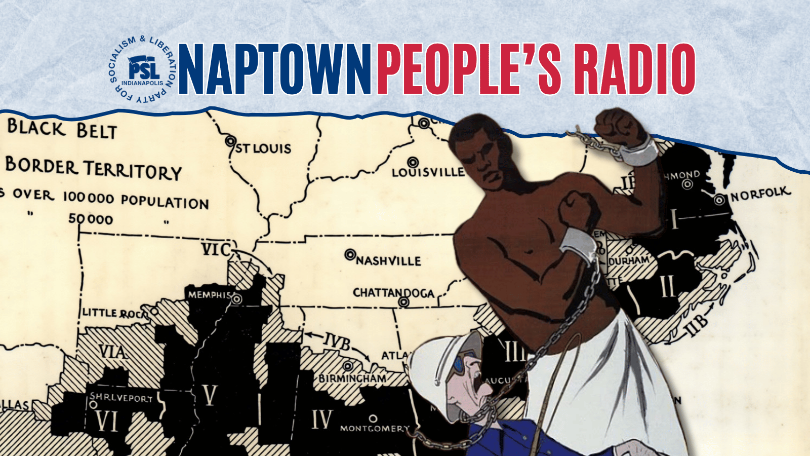 Ep. 31: The Black Belt Thesis and the Socialist Struggle