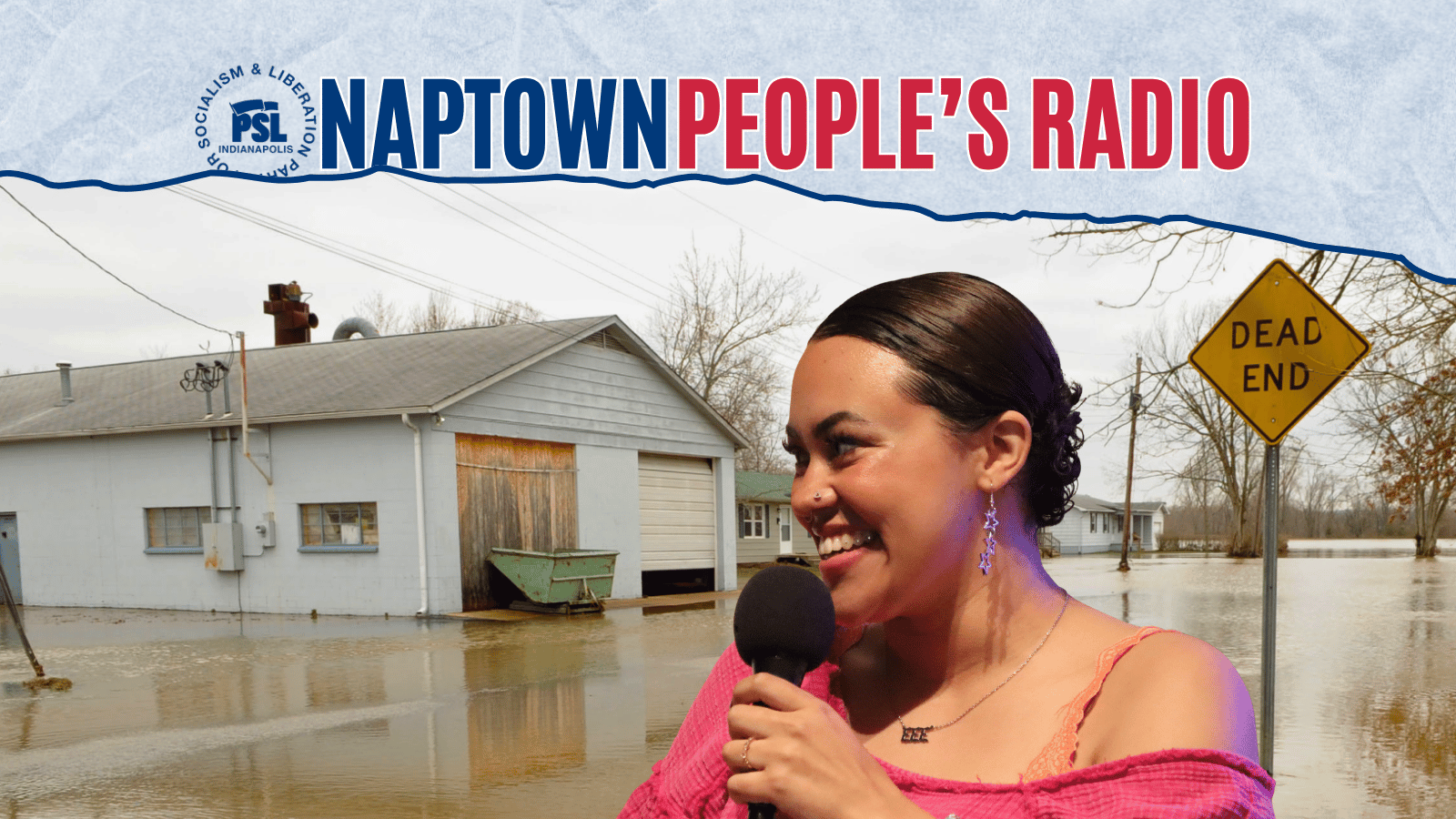 Ep. 32: ICE Floods Indy as Government Abandons Flood Victims