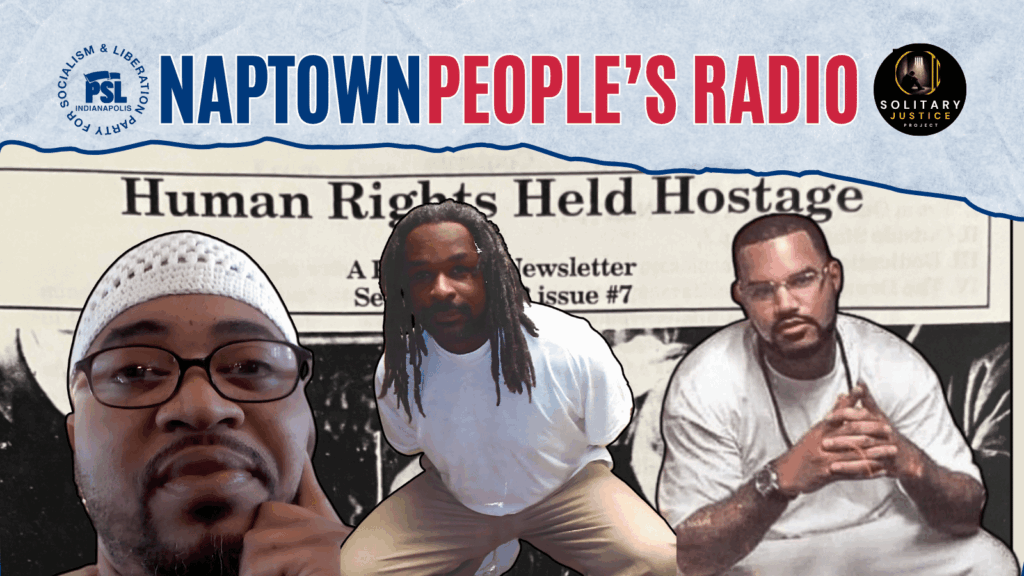 Ep. 34: Obadyah Ben-Yisrayl, Anthony Parish, & Shaka A. Shakur: Building for the Prison Conference