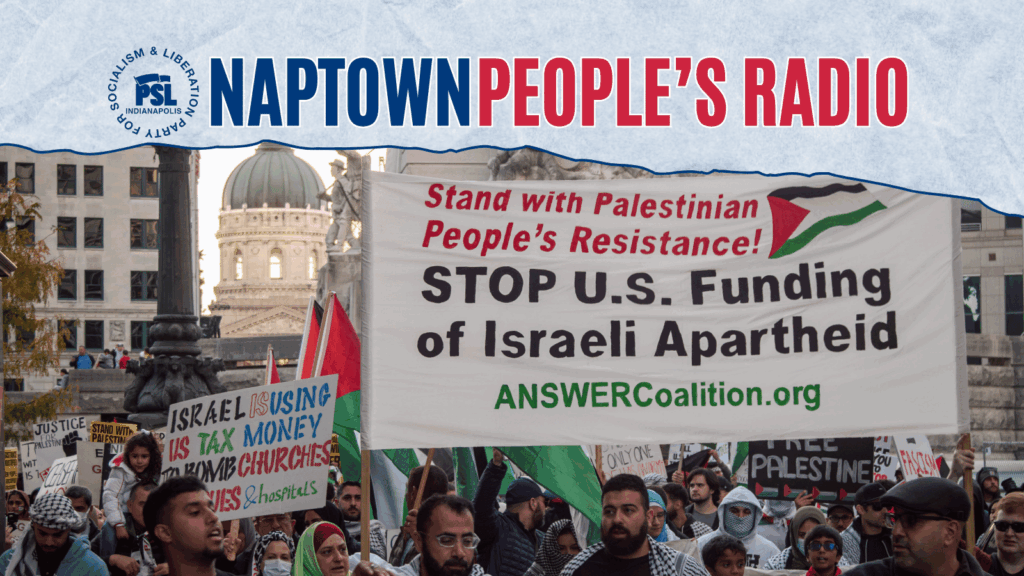 Ep. 37: 3 Years of Genocide & Resistance: The Roots of the Palestinian Struggle