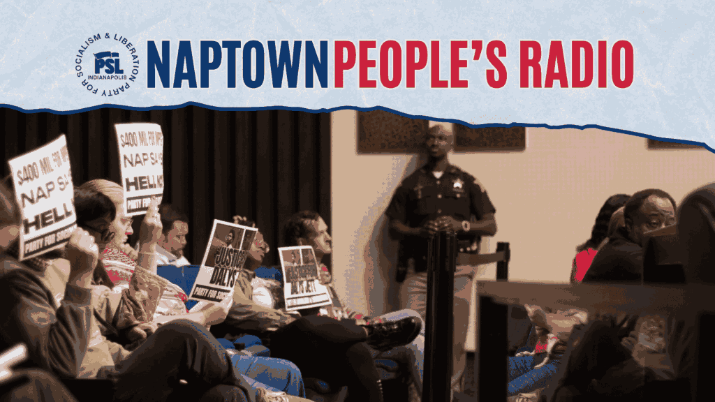 Ep. 38: Where’s the Democracy? Not in Indy’s 2027 Budget